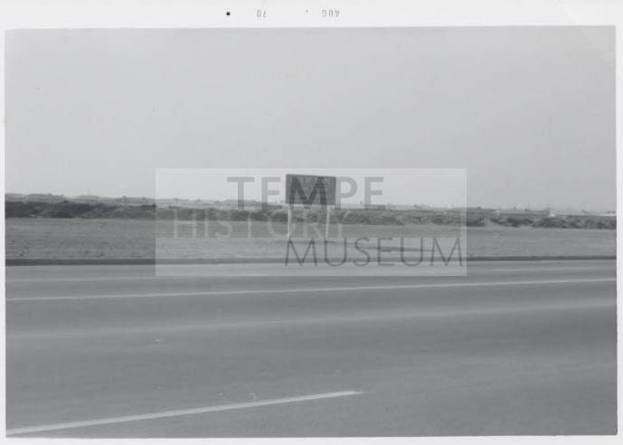 Photograph: Future Site of Tempe Cultural Center, by Luis Chacon