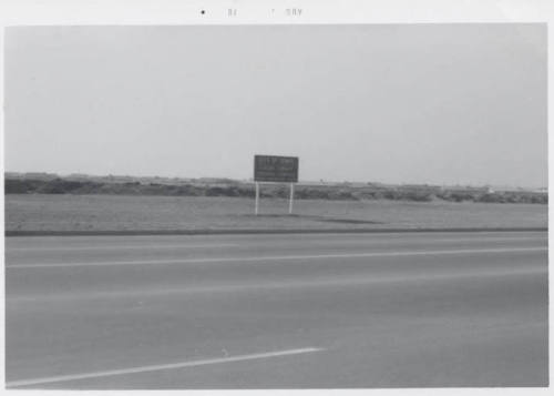Photograph: Future Site of Tempe Cultural Center, by Luis Chacon