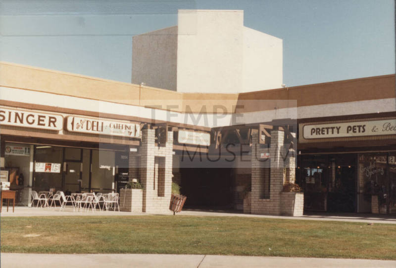 Pretty Pets Grooming - 1060 East Baseline Road, Tempe, Arizona