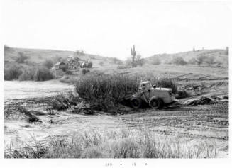 Photograph: Construction Site and Equipment, by Luis Chacon