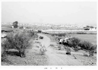 Photograph: Construction Site and Equipment, by Luis Chacon