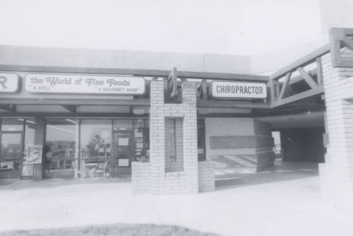 Haggard Chiropactor Center - 1054 East Baseline Road, Tempe, Arizona