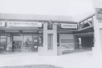 Haggard Chiropactor Center - 1054 East Baseline Road, Tempe, Arizona