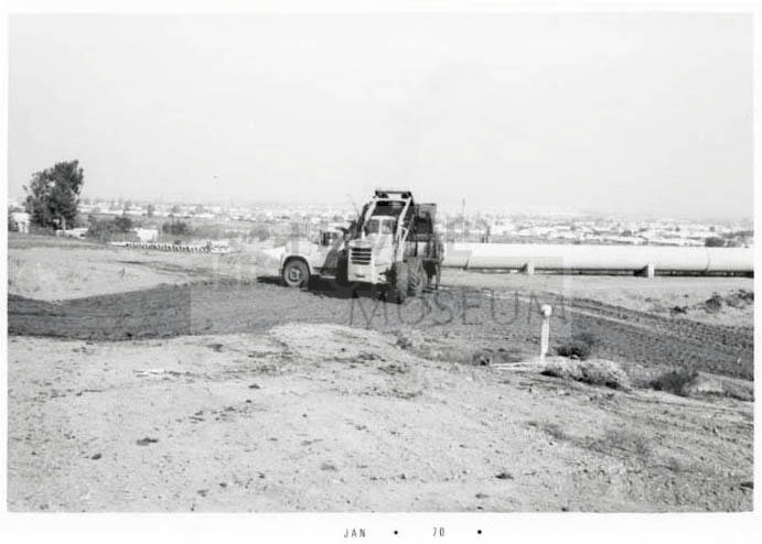 Photograph: Earthmoving and Pipe, by Luis Chacon