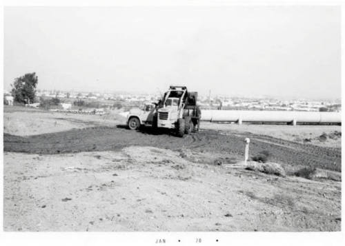 Photograph: Earthmoving and Pipe, by Luis Chacon