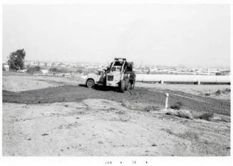 Photograph: Earthmoving and Pipe, by Luis Chacon