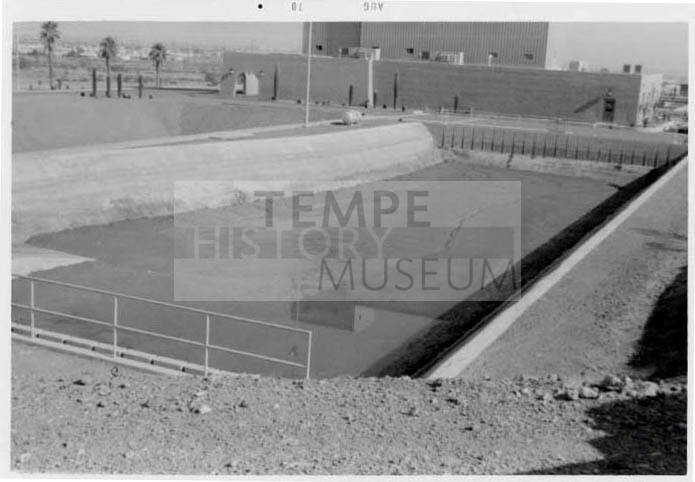 Photograph: Tempe Water Treatment Plant, by Luis Chacon