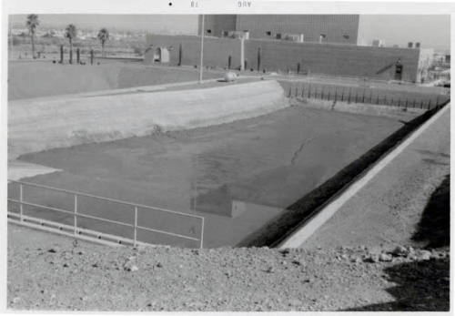 Photograph: Tempe Water Treatment Plant, by Luis Chacon