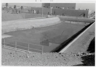 Photograph: Tempe Water Treatment Plant, by Luis Chacon