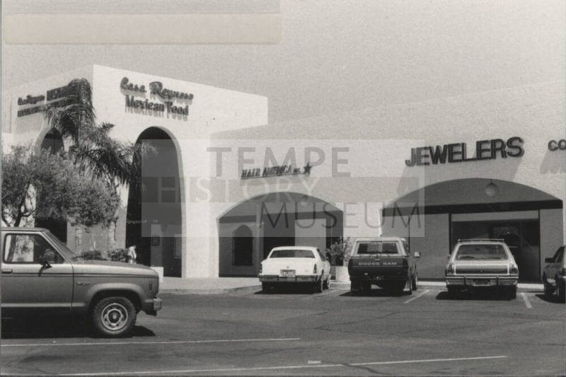 Hair America, Inc. - 3136 South Mill Avenue - Tempe, Arizona