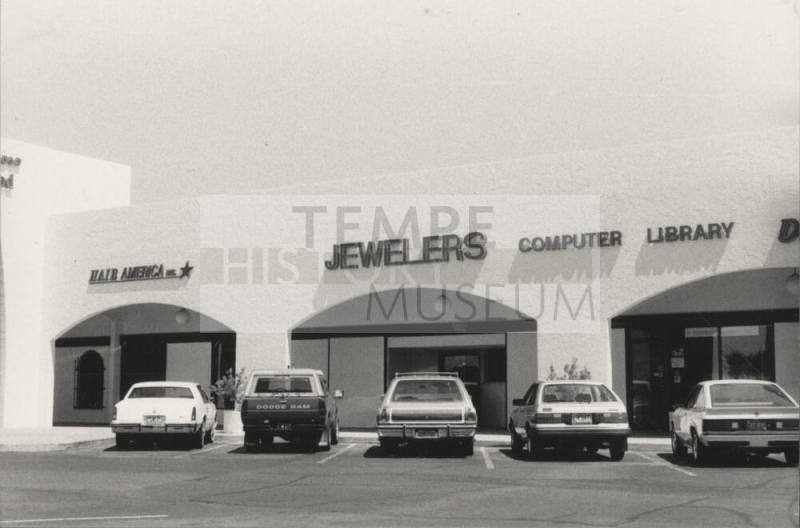Stockhill Jewelers - 3134 South Mill Avenue - Tempe, Arizona