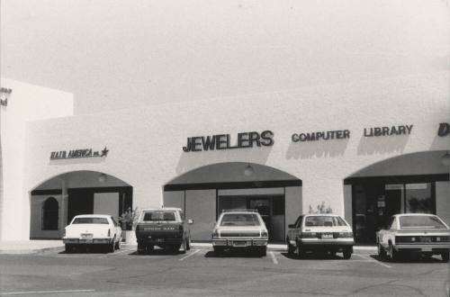 Stockhill Jewelers - 3134 South Mill Avenue - Tempe, Arizona