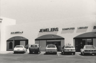 Stockhill Jewelers - 3134 South Mill Avenue - Tempe, Arizona