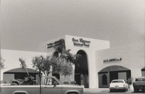 Casa Reynoso Mexican Food - 3138 South Mill Avenue - Tempe, Arizona