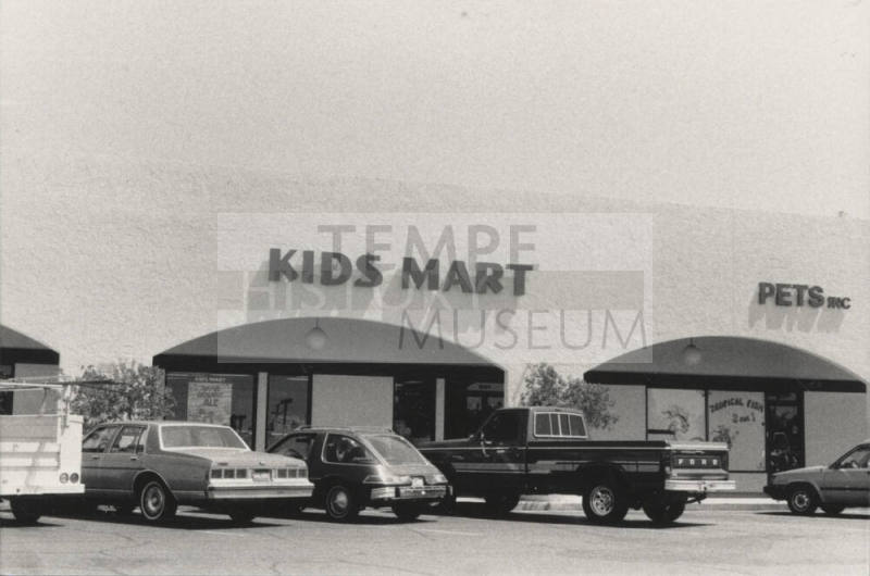 Kids Mart - 3124 South Mill Avenue - Tempe, Arizona