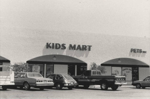 Kids Mart - 3124 South Mill Avenue - Tempe, Arizona