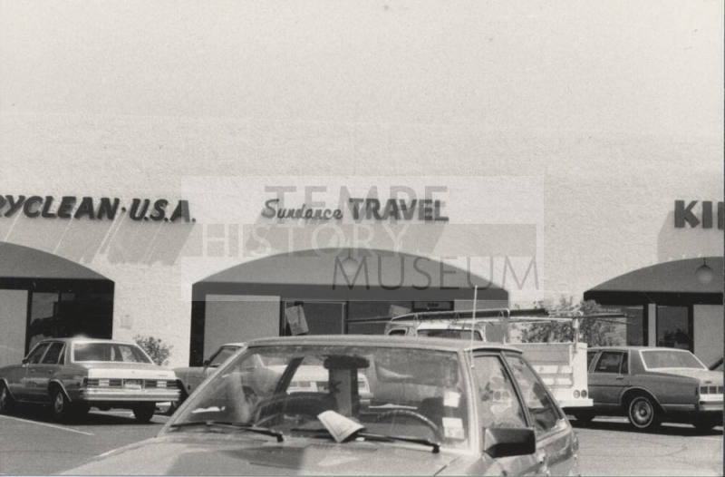 Sundance Travel - 3128 South Mill Avenue - Tempe, Arizona