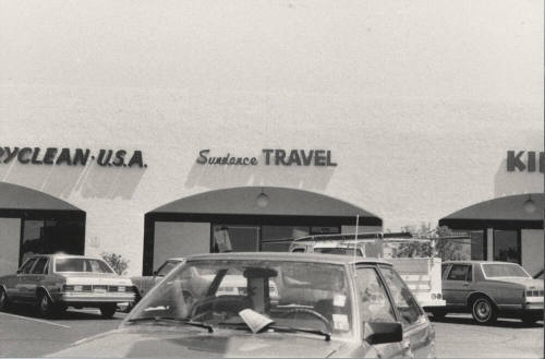 Sundance Travel - 3128 South Mill Avenue - Tempe, Arizona