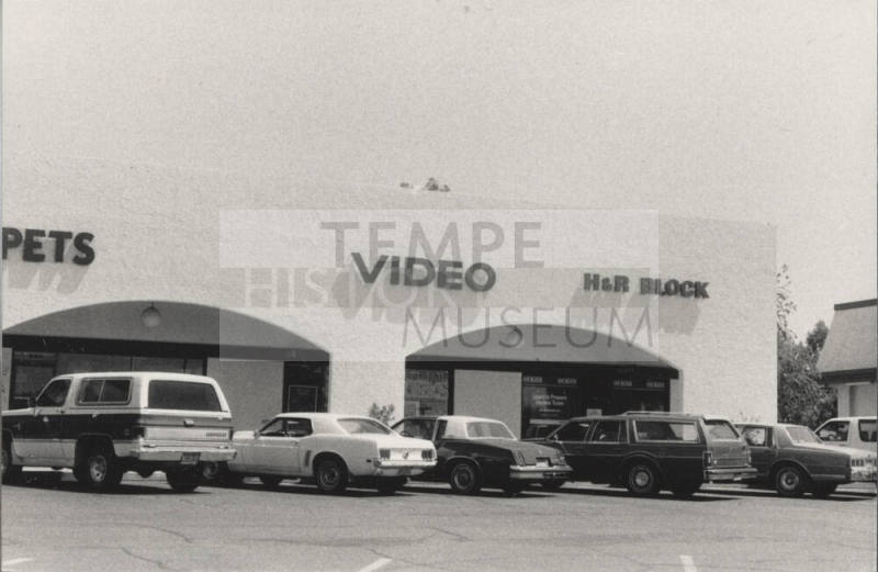Video Works - 3118 South Mill Avenue - Tempe, Arizona