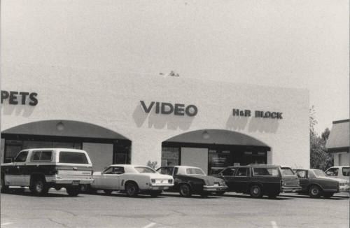 Video Works - 3118 South Mill Avenue - Tempe, Arizona