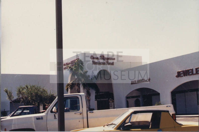 Casa Reynoso - 3138 South Mill Avenue - Tempe, Arizona