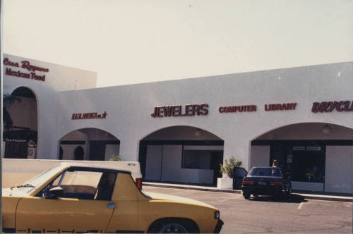Schubach's Jewelers - 3134 South Mill Avenue - Tempe, Arizona