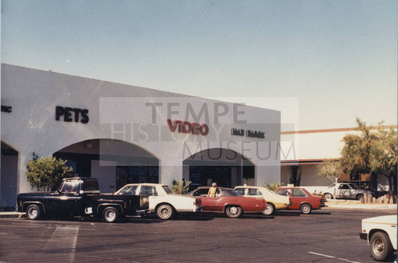 Video Works - 3118 South Mill Avenue - Tempe, Arizona