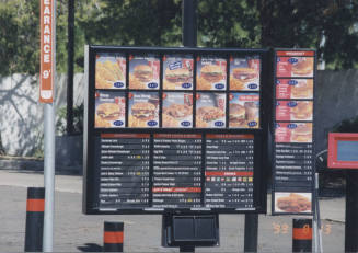 Jack In The Box - 3102 South Mill Avenue - Tempe, Arizona