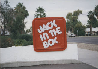 Jack In The Box - 3102 South Mill Avenue - Tempe, Arizona