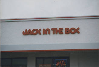 Jack In The Box - 3102 South Mill Avenue - Tempe, Arizona