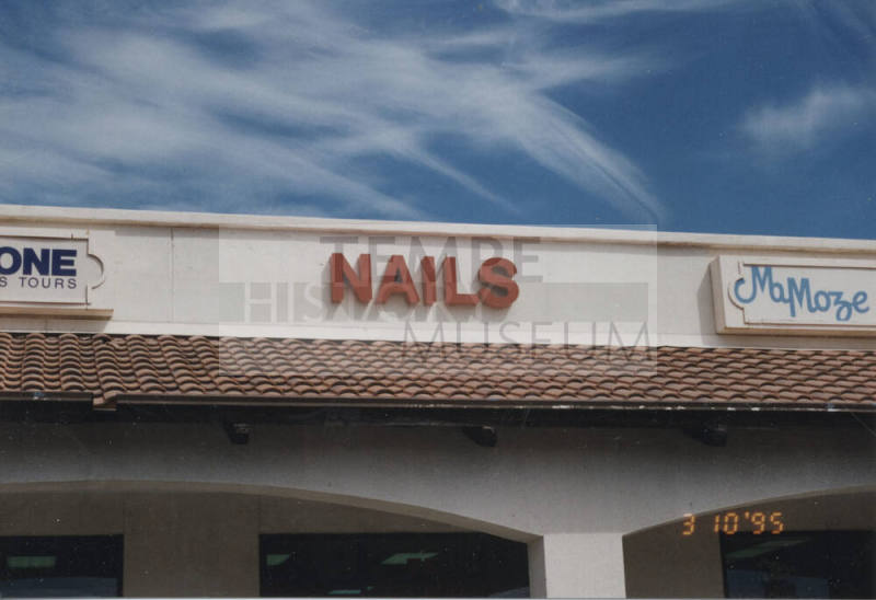 Popular Nails - 3117 South Mill Avenue - Tempe, Arizona