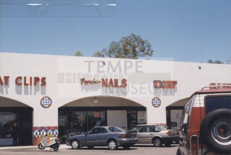 Popular Nails - 3120 South Mill Avenue - Tempe, Arizona