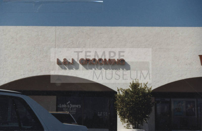 L & J Grooming - 3122 South Mill Avenue - Tempe, Arizona