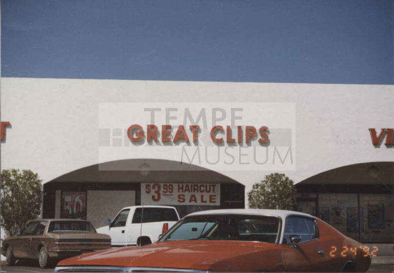 Great Clips - 3122 South Mill Avenue - Tempe, Arizona