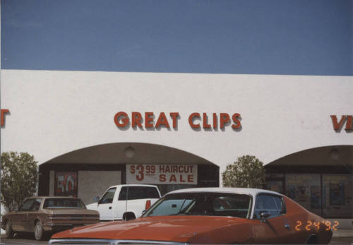 Great Clips - 3122 South Mill Avenue - Tempe, Arizona