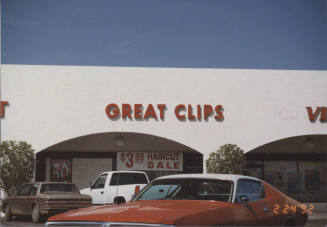 Great Clips - 3122 South Mill Avenue - Tempe, Arizona