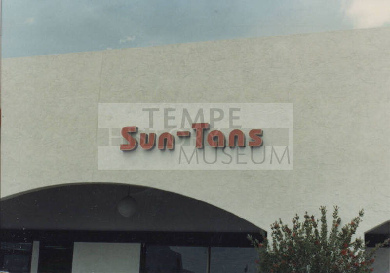 Sun-Tans - 3122 South Mill Avenue - Tempe, Arizona