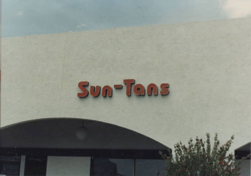 Sun-Tans - 3122 South Mill Avenue - Tempe, Arizona