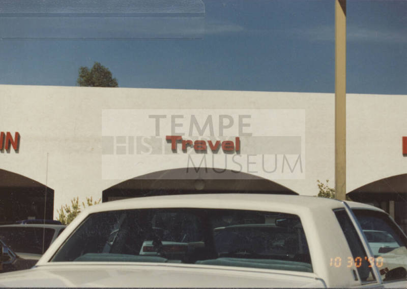 Sundance Travel Service - 3128 South Mill Avenue - Tempe, Arizona
