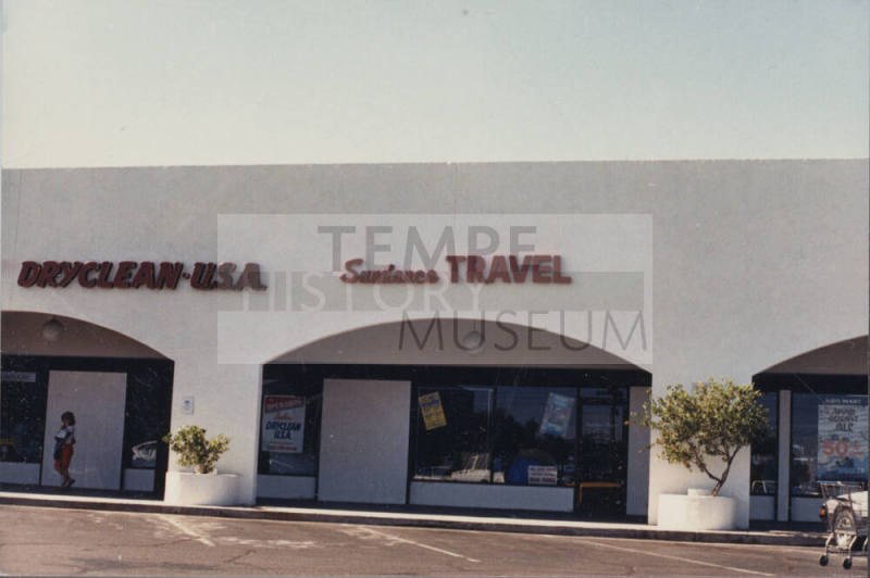 Sundance Travel Service - 3128 South Mill Avenue - Tempe, Arizona