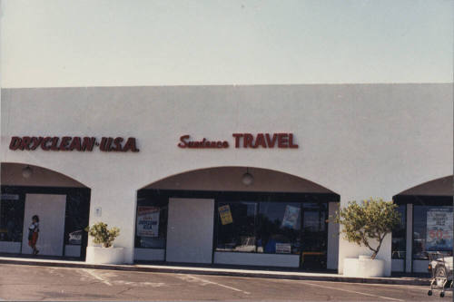 Sundance Travel Service - 3128 South Mill Avenue - Tempe, Arizona