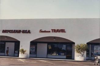 Sundance Travel Service - 3128 South Mill Avenue - Tempe, Arizona