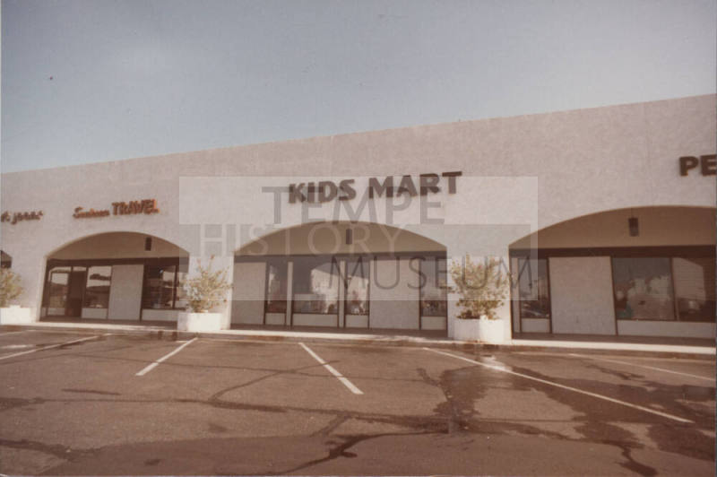 Kids Mart - 3124 South Mill Avenue - Tempe, Arizona