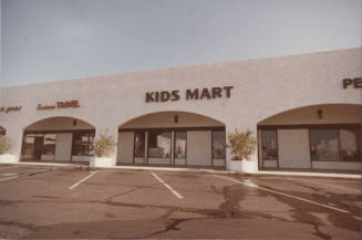 Kids Mart - 3124 South Mill Avenue - Tempe, Arizona