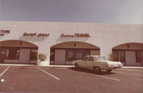 Desert Jeans - 3124 South Mill Avenue - Tempe, Arizona