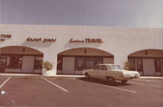 Desert Jeans - 3124 South Mill Avenue - Tempe, Arizona