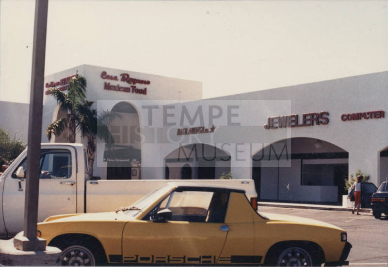 Hair America, Inc. - 3136 South Mill Avenue - Tempe, Arizona
