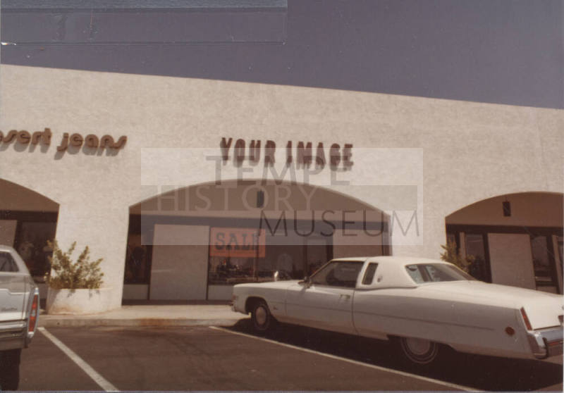 Your Image - 3128 South Mill Avenue - Tempe, Arizona