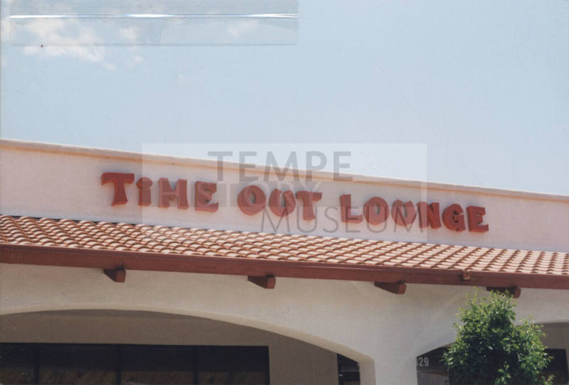 Time Out Lounge - 3129 South Mill Avenue - Tempe, Arizona