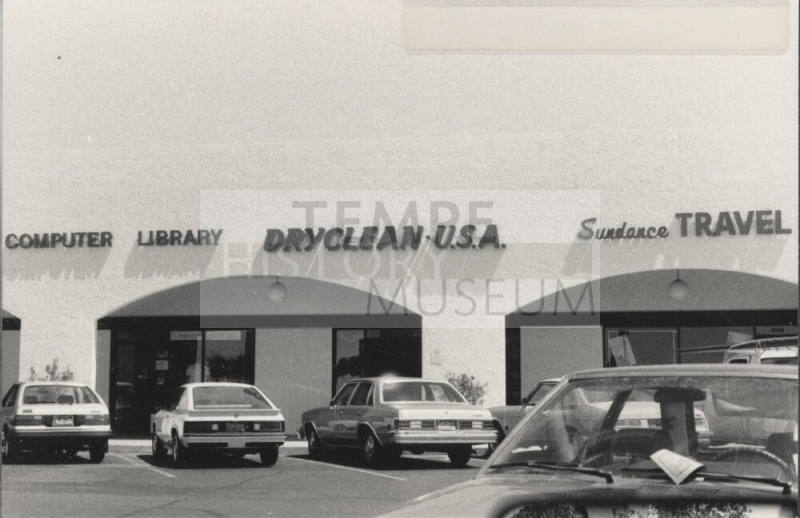 Dryclean U.S.A. - 3130 South Mill Avenue - Tempe, Arizona